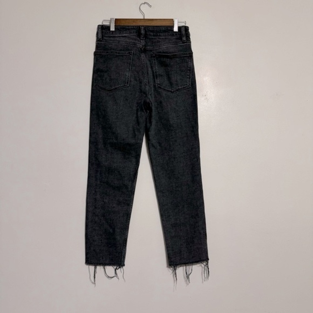 All Saints Rali Straight Leg Jean - Size 27 View 6